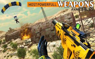 Súng Strike offline shooter: FPS chụp ảnh chụp màn hình 3