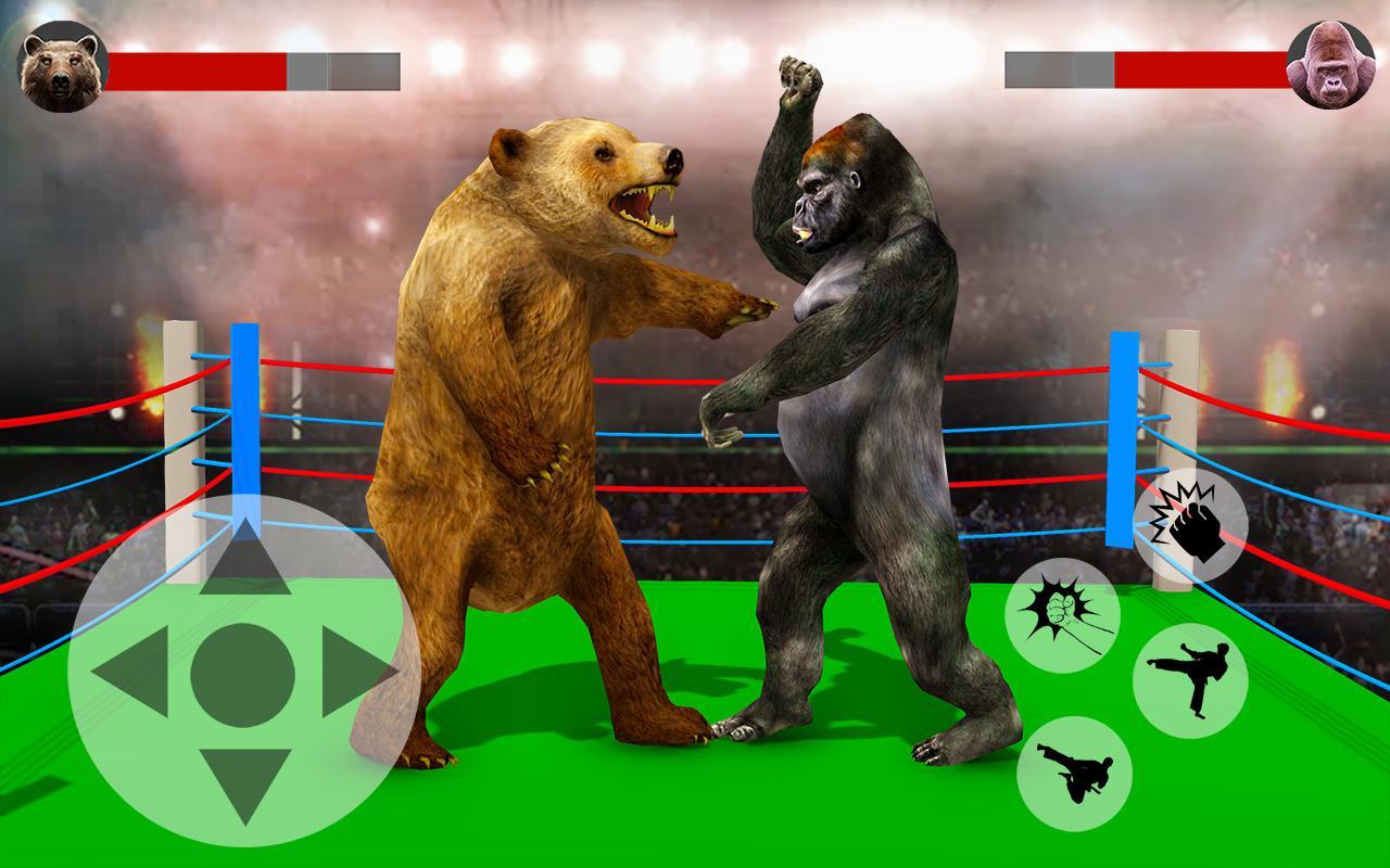 Игры медведи против медведей. Горилла vs медведь. Сражение против медведя игра. Медведи против девок игра. Игра медведь против пчел.