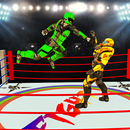 Real Robot Ring Fighting 2020 APK