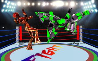 Real Robot Ring Fighting 2020 تصوير الشاشة 2