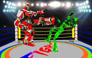 Real Robot Ring Fighting 2020 تصوير الشاشة 3