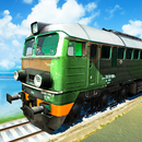 Army Cargo train  Game 2021 APK