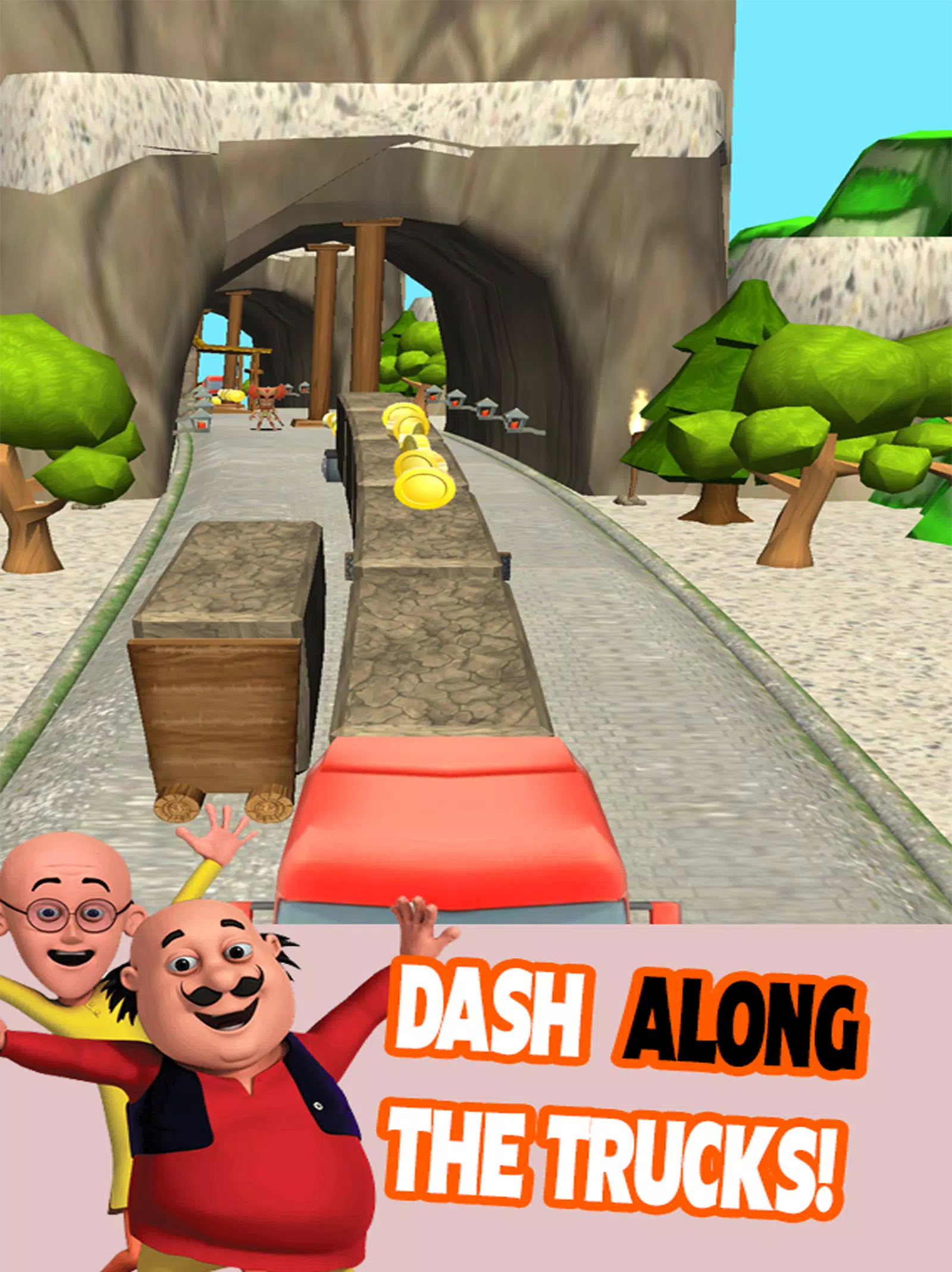 Subway Motu Rush -Dash Runner APK pour Android Télécharger Subway Motu Rush -Dash Runner APK pour Android Télécharger