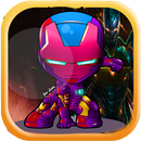 Iron Man Subway Runner APK