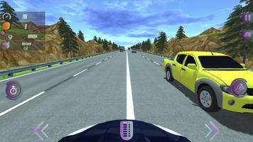 City Car Driver: Traffic Race capture d'écran 3