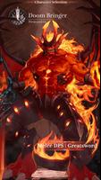 Idle Quest - Tapper Heroes Affiche