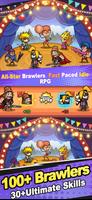 Brawl Heroes โปสเตอร์