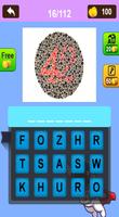 Color Blindness Test Screenshot 3