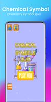 Chemical Symbol Quiz 포스터