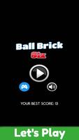 Poster Ball Brick Six