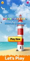 Block Puzzle Affiche