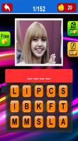Guess Kpop Idol تصوير الشاشة 1