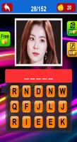 برنامه‌نما Guess Kpop Idol عکس از صفحه