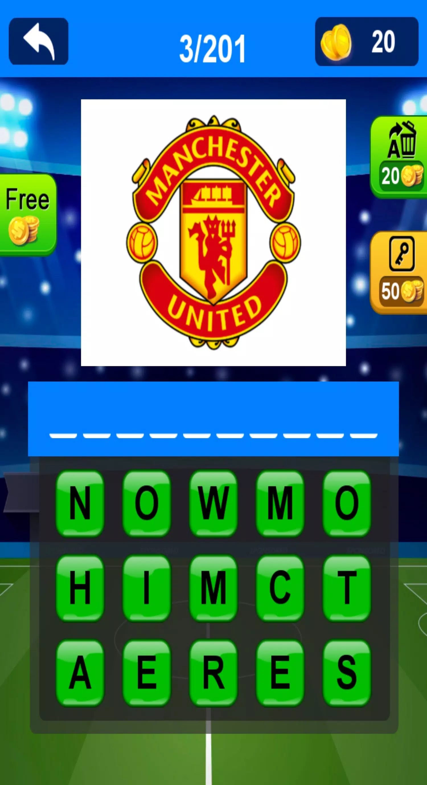 Football Club Quiz APK for Android Download