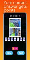 Football Quiz اسکرین شاٹ 2