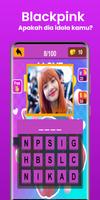 Tebak Kpop Idol 2025 syot layar 3