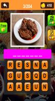 Kuis Masakan Indonesia Screenshot 1