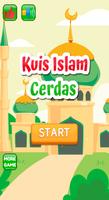 Kuis Islam Cerdas Plakat