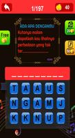 Kuis Lirik Lagu Screenshot 1