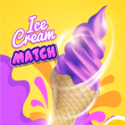 Ice Cream Match ícone