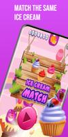 Ice Cream Match Cartaz