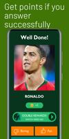 Football Player Quiz captura de pantalla 1