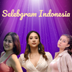Selebgram Indonesia-icoon