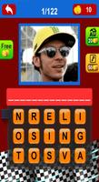MotoGP Rider Quiz captura de pantalla 1
