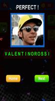 MotoGP Rider Quiz captura de pantalla 2