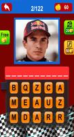 MotoGP Rider Quiz captura de pantalla 3
