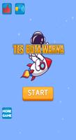 Tes Buta Warna 海報
