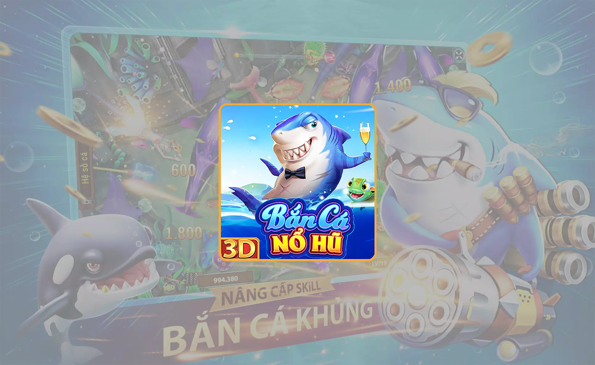 Fan88 Bắn Cá - Game Ban Ca Doi Thuong 2019 For Android - Apk Download