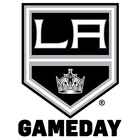 LA Kings Gameday icono