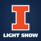 Fighting Illini Light Show icon
