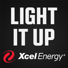 Xcel Energy Light It Up icône