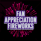 ikon CF Fan Fireworks