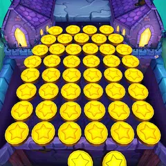 Coin Dozer: Haunted Ghosts APK download