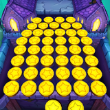 Coin Dozer: Haunted Zeichen