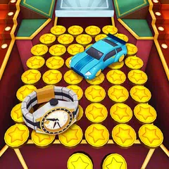 Coin Dozer: Casino XAPK Herunterladen