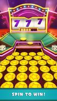 برنامه‌نما Coin Dozer: Casino عکس از صفحه