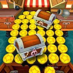 Coin Dozer: Pirates アプリダウンロード