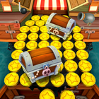 Coin Dozer: Pirates أيقونة