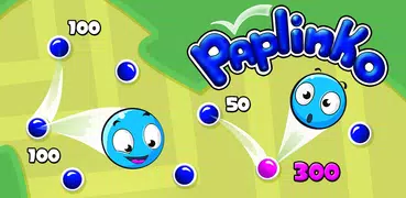 Paplinko - Free Pachinko Game