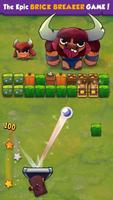 Brick Breaker Hero 포스터