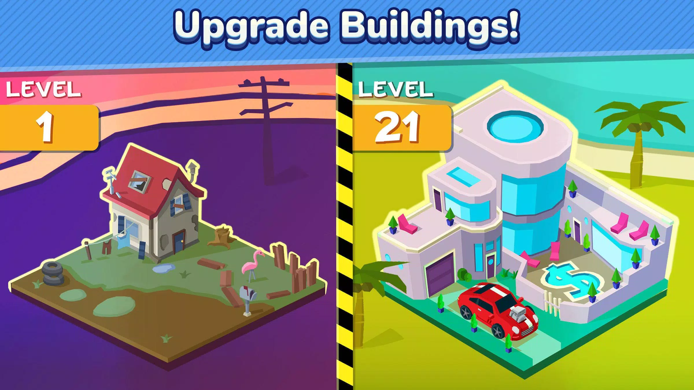 Taps to Riches Mod APK