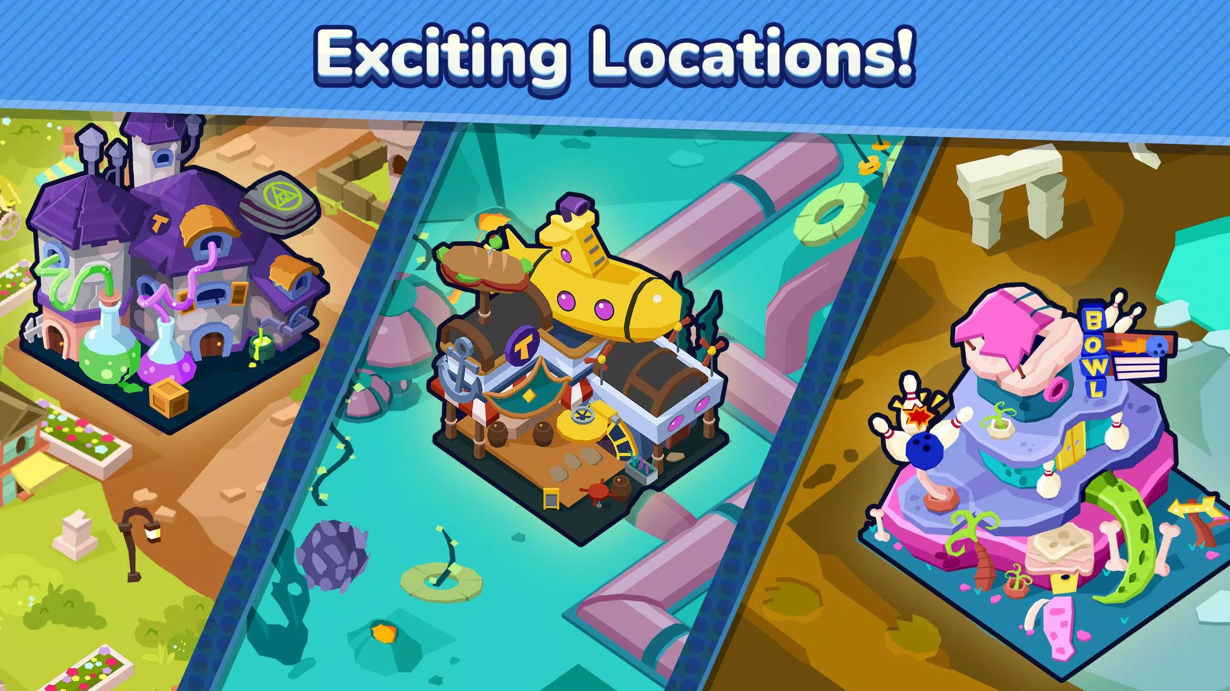 Taps to Riches Mod APK