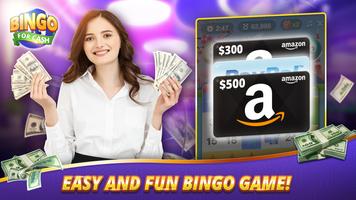 برنامه‌نما Bingo for Cash عکس از صفحه