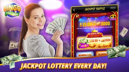 Bingo for Cash APK download