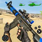 Gun Game: FPS Shooting Game 3D ícone