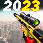 Sniper 3D Fps :Shooting Games أيقونة